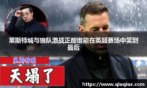 莱斯特城与狼队激战正酣谁能在英超赛场中笑到最后